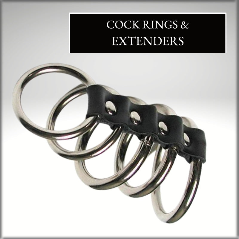 Dickin Donuts Silicone Cock Ring – Passional Boutique Store