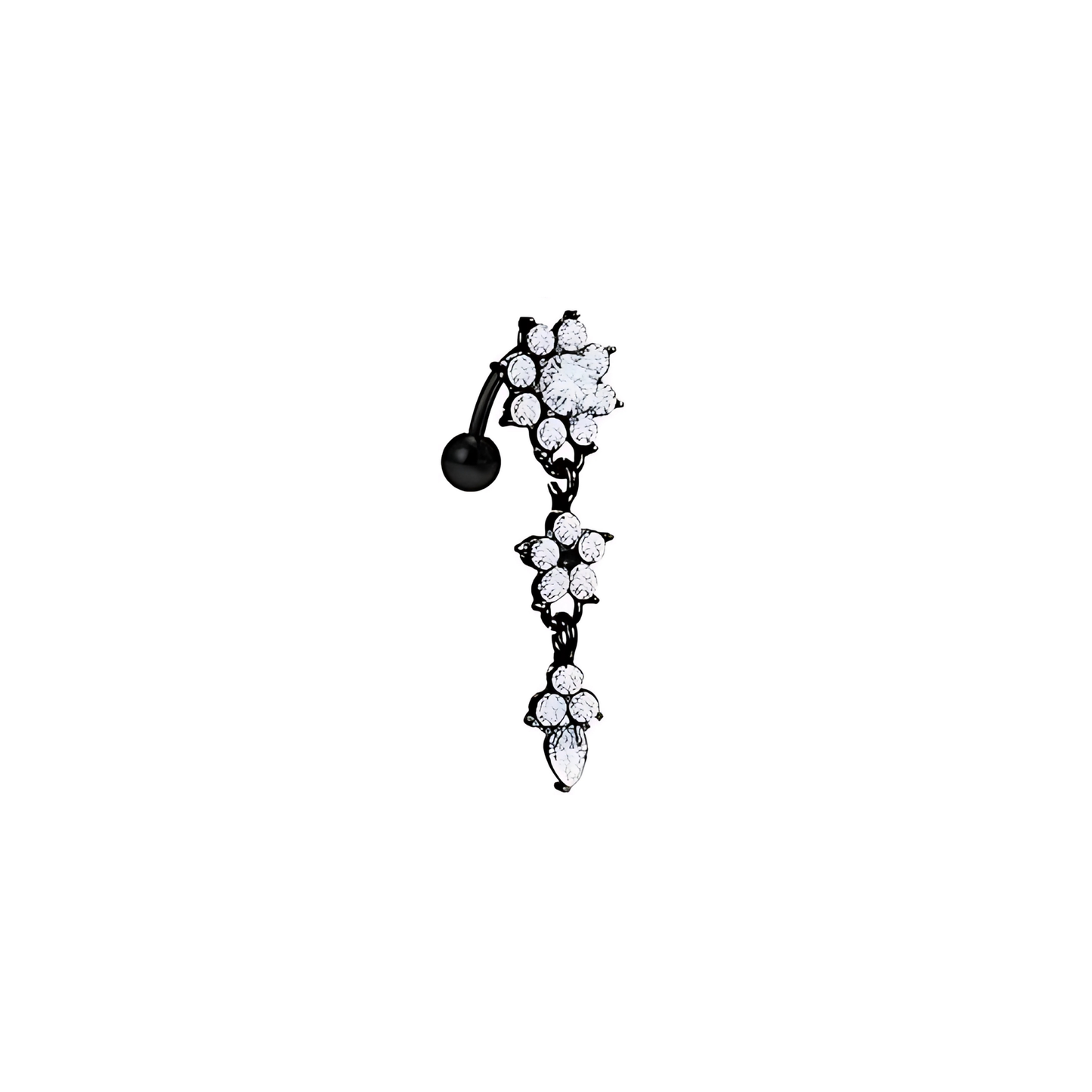 14 Gauge Belly Button Rings