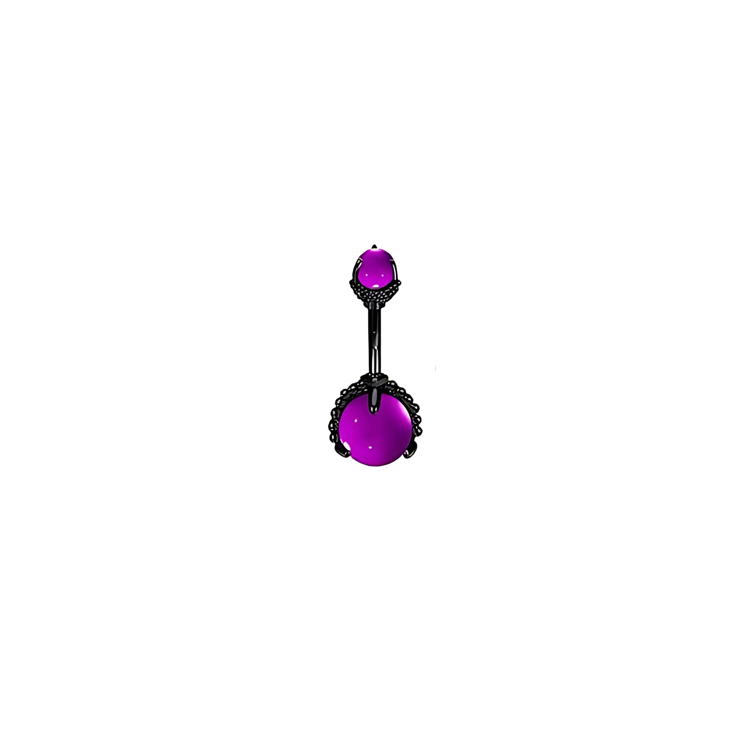 14 Gauge Belly Button Rings