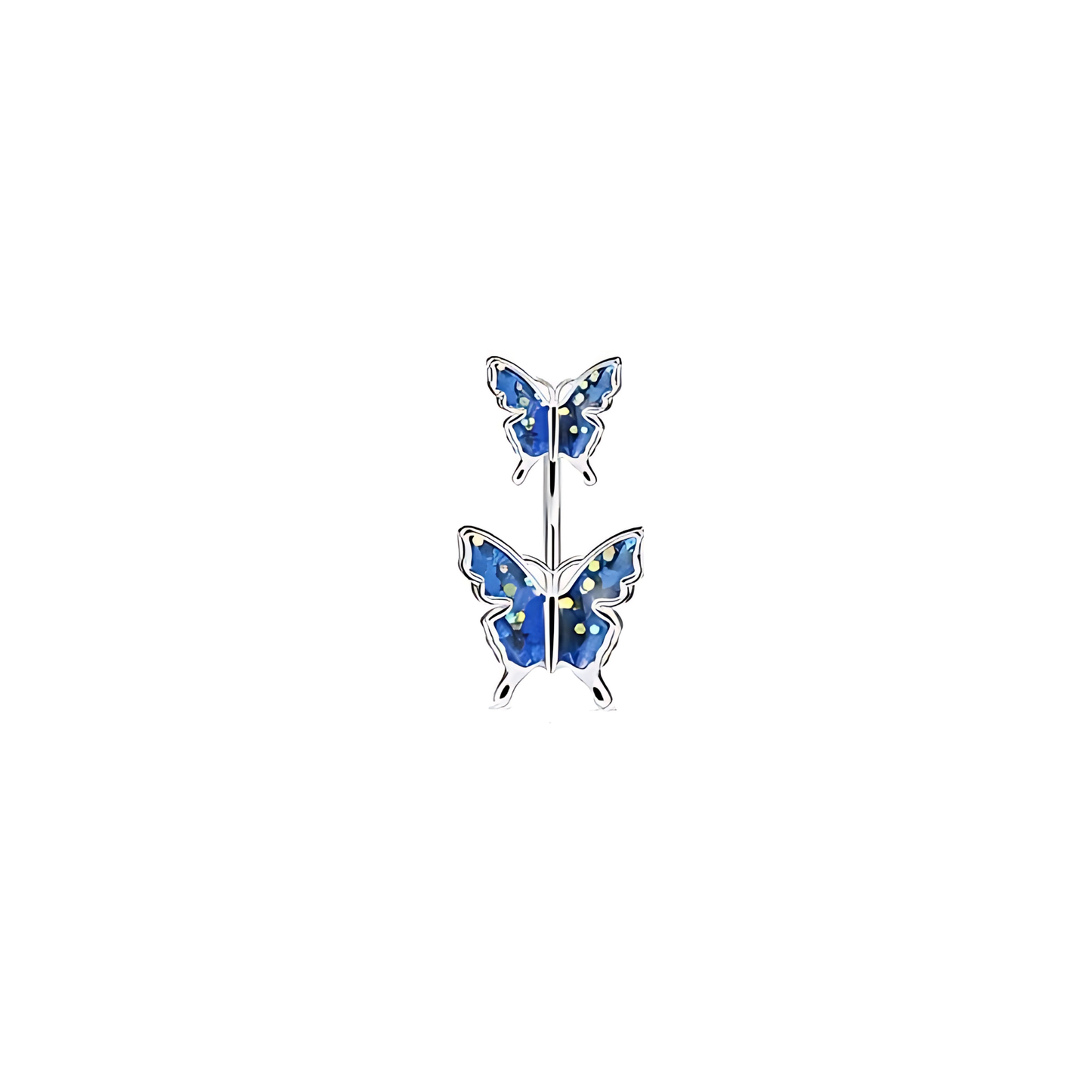 14 Gauge Belly Button Rings