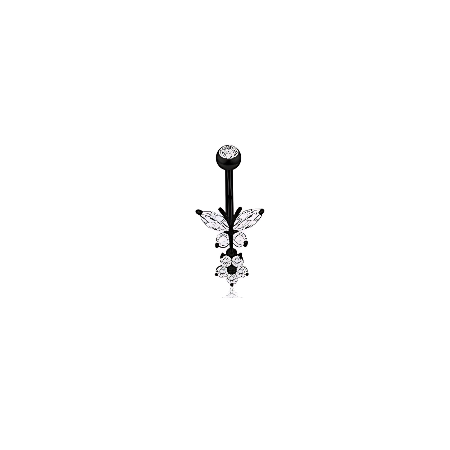14 Gauge Belly Button Rings