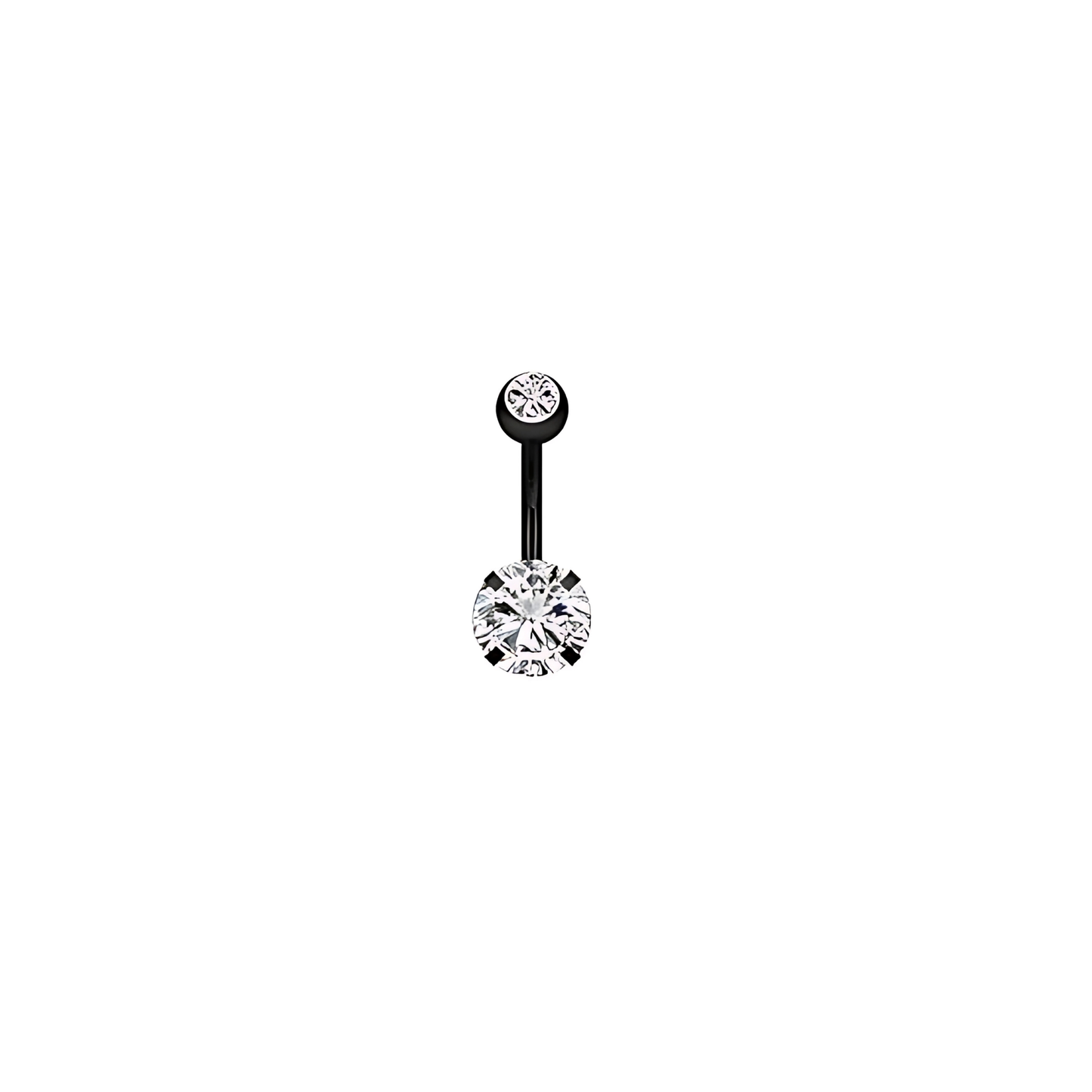 14 Gauge Belly Button Rings