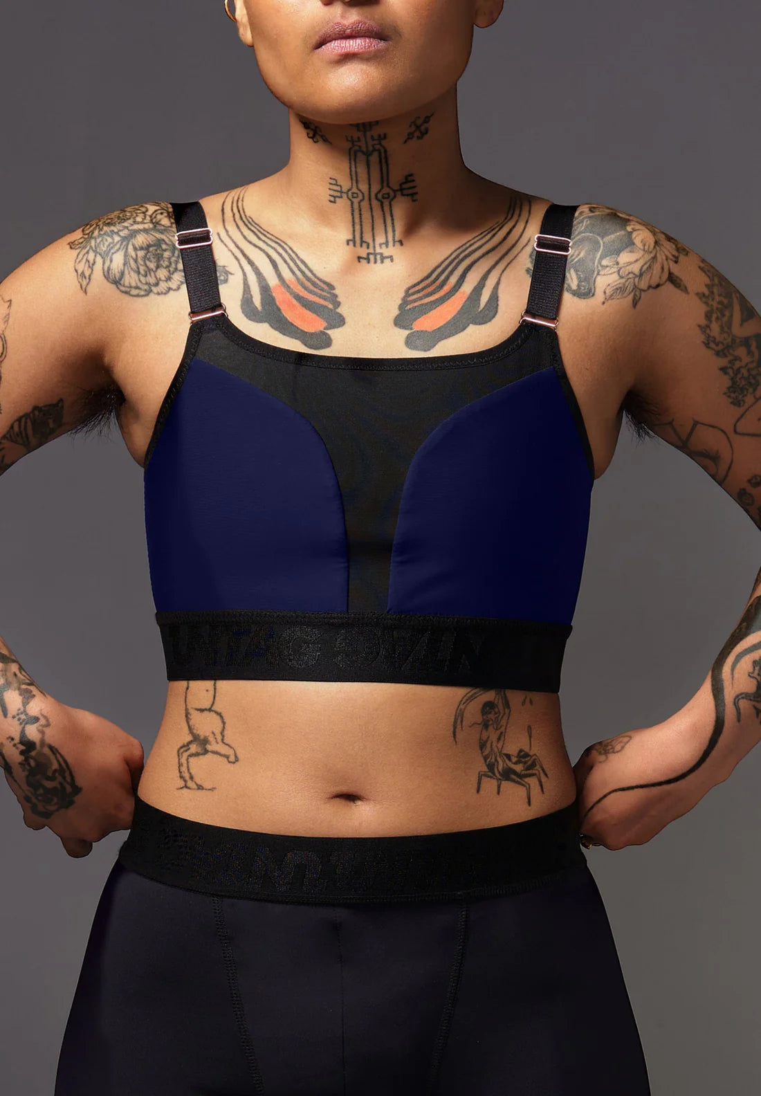 UNTAG Athletic Binder
