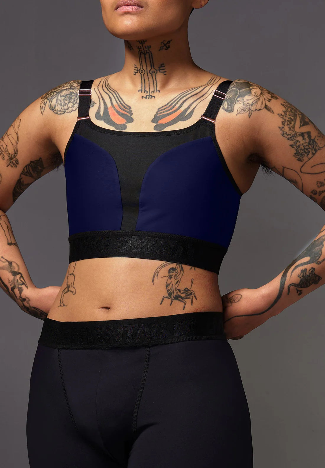 UNTAG Athletic Binder