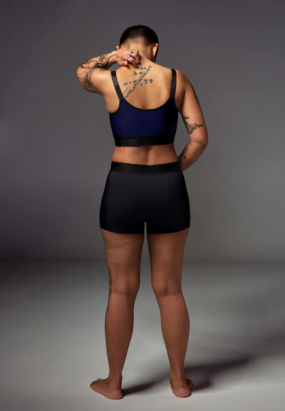 UNTAG Athletic Binder