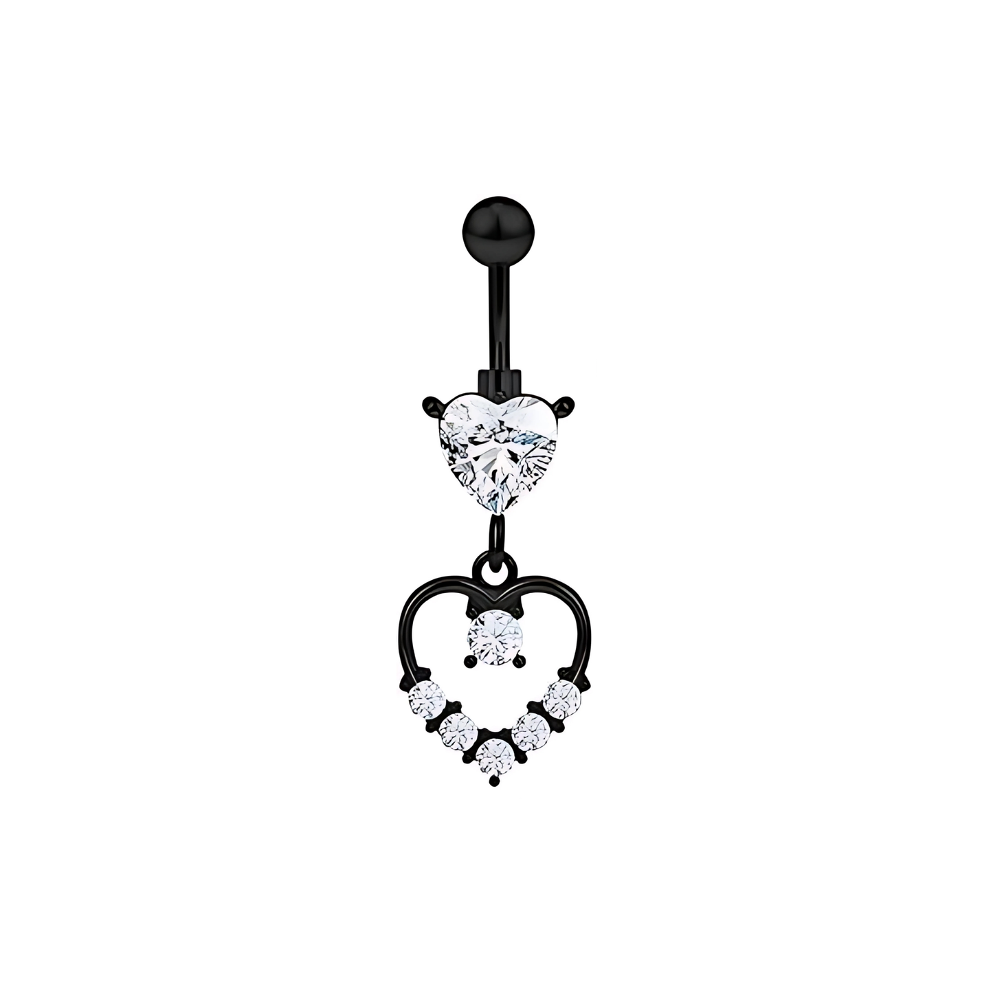 14 Gauge Belly Button Rings