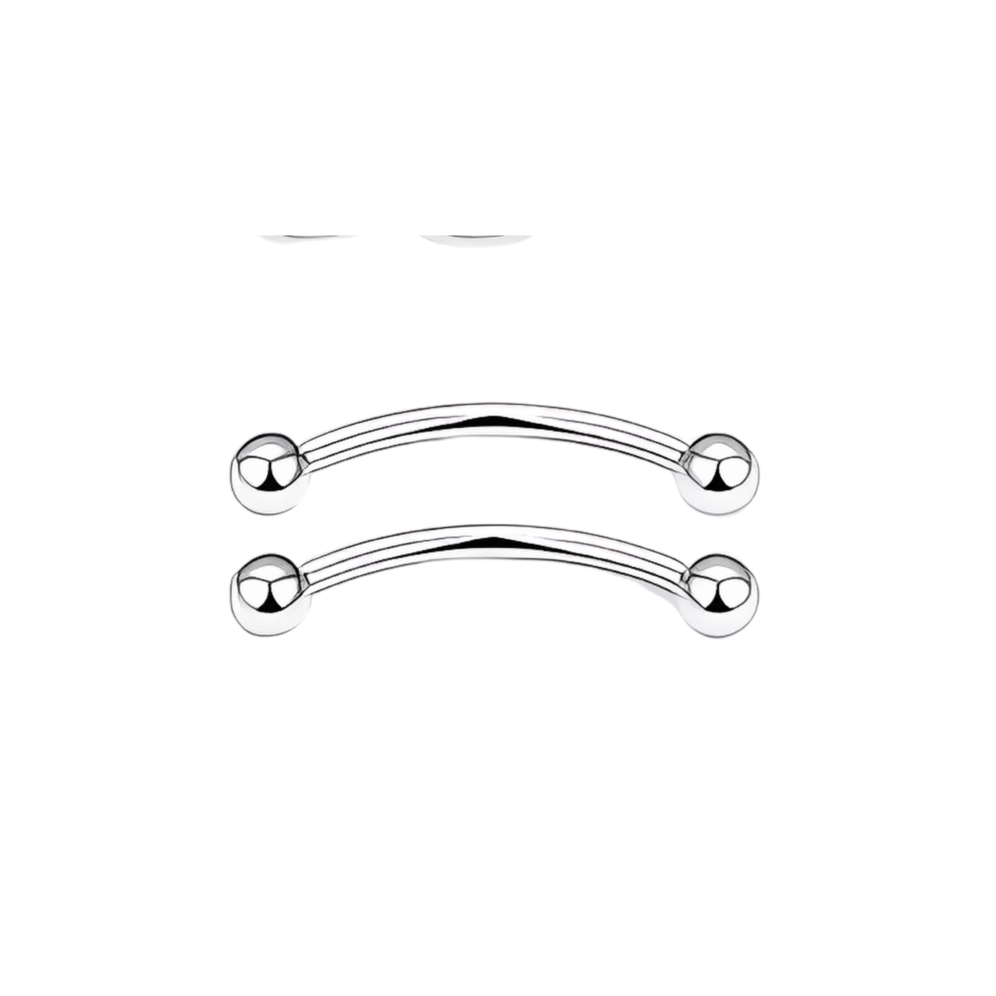 16 Gauge Lip Rings