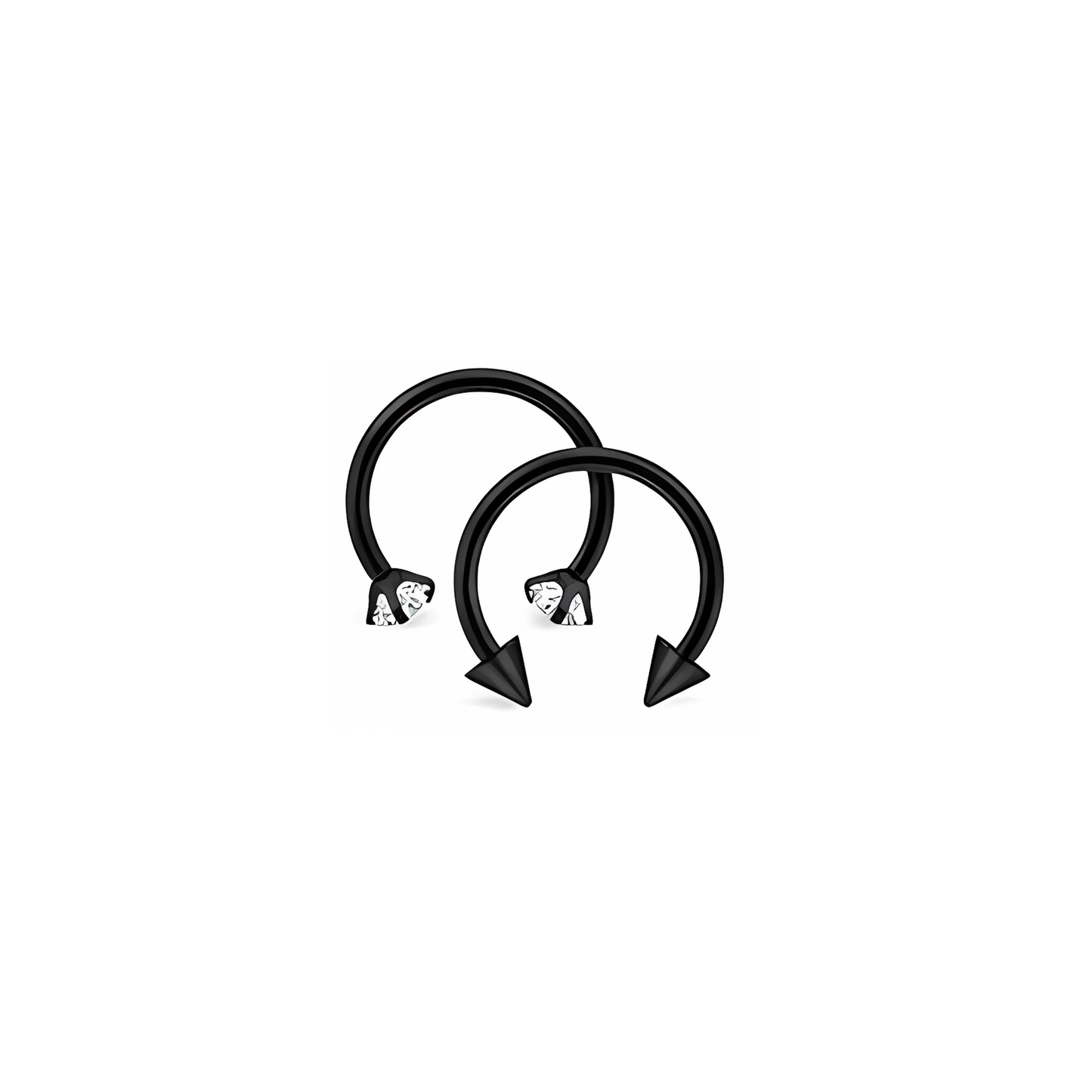 16 Gauge Lip Rings