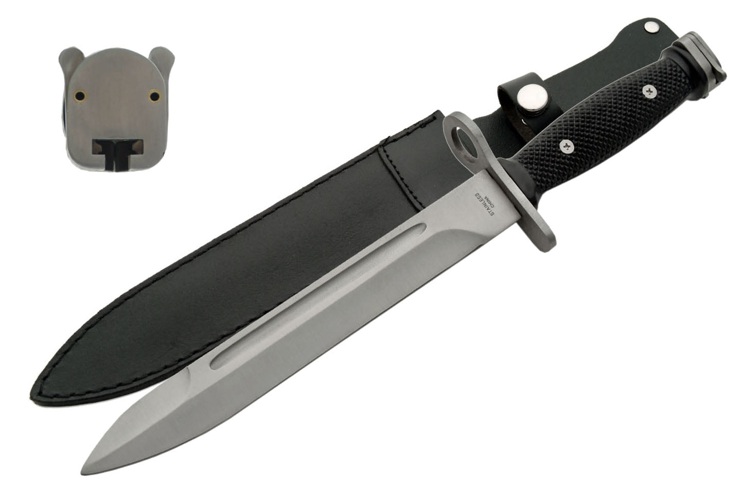 The Bayonet