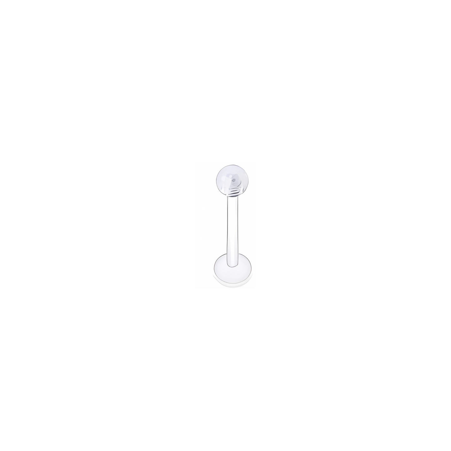 16 Gauge Lip Rings