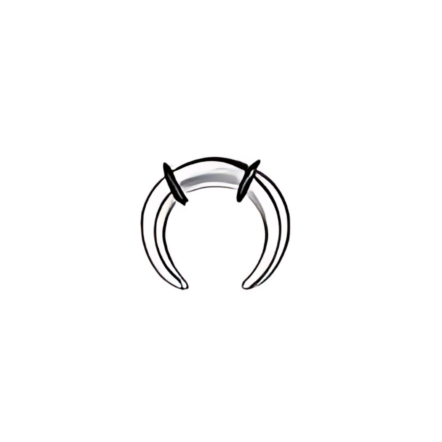 Septum Pincher Tapers