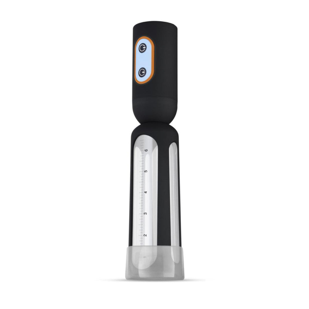 The CRUIZR Penis Pump with Sucking Function.