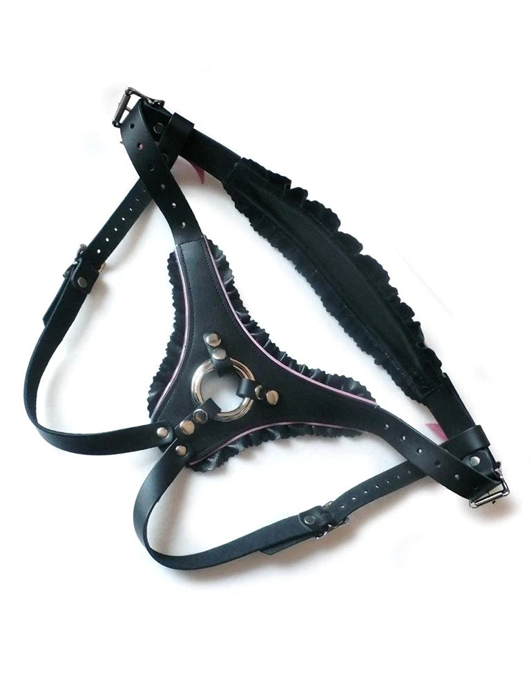 La Femme Strap On Harness