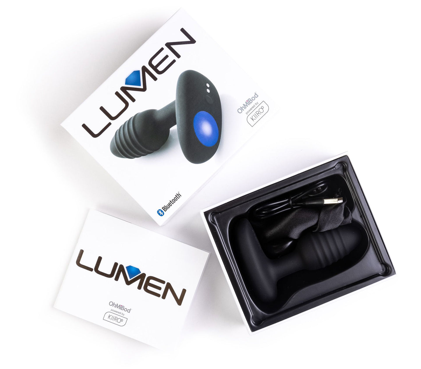 Kiiroo/Ohmibod Lumen Butt Plug