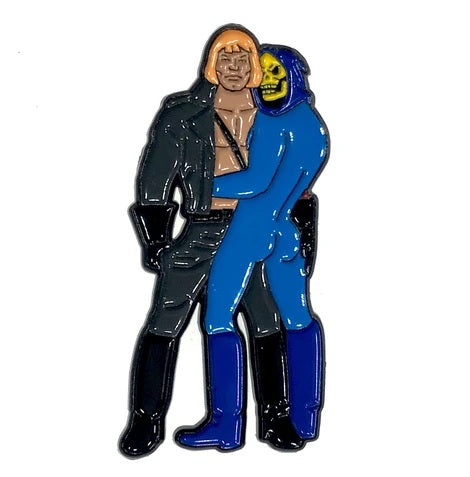 Geeky & Kinky Cartoon Pins Adam of Eternia