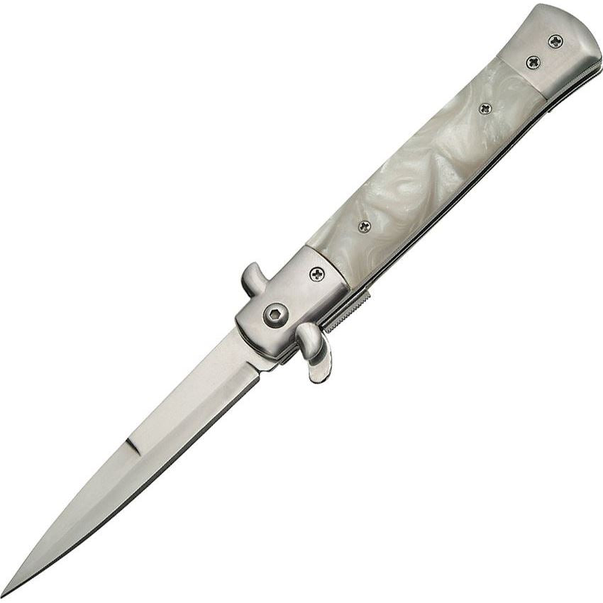 Stiletto Type Folding Knife