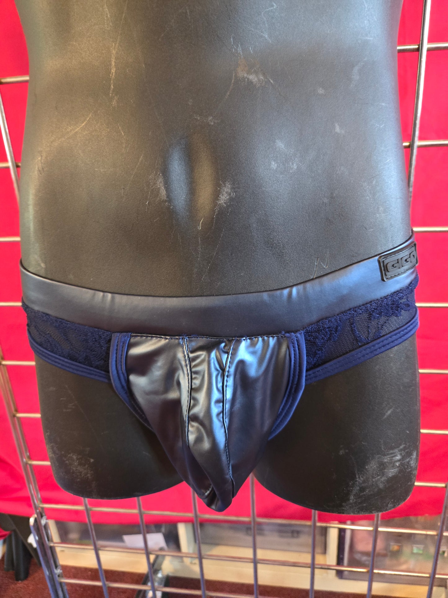 Gigo Fetiche Briefs