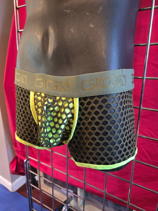 Gigo Fresh Hotshorts