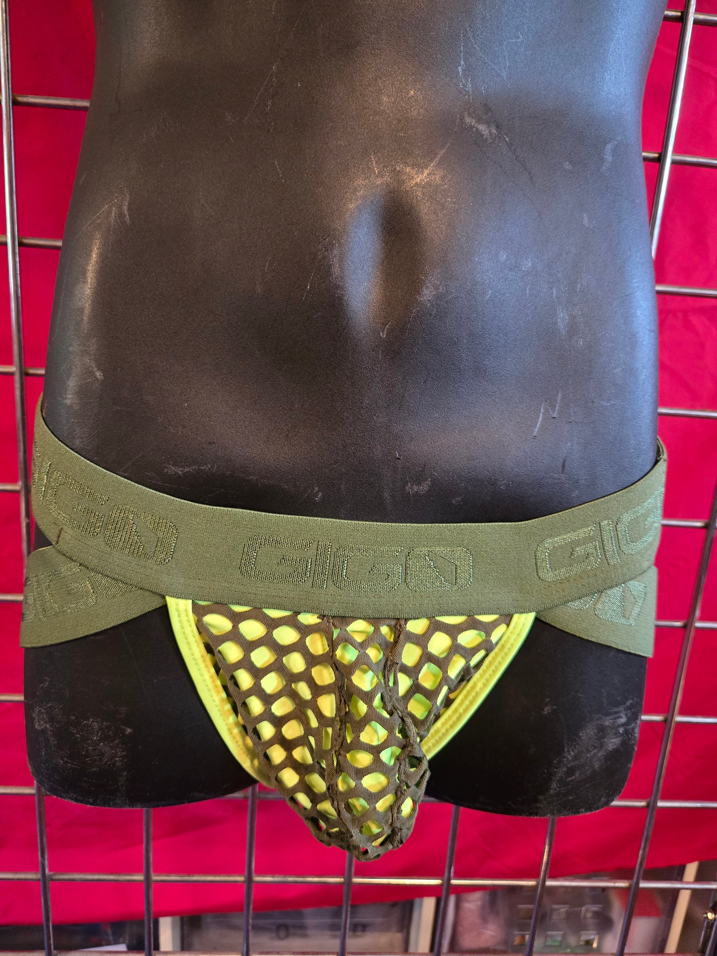 Gigo Fresh Jockstrap
