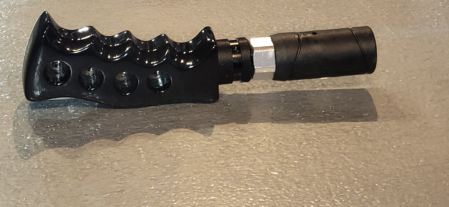 Quick Release Modular Whip Handles
