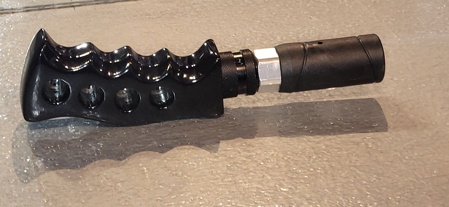 Quick Release Modular Whip Handles