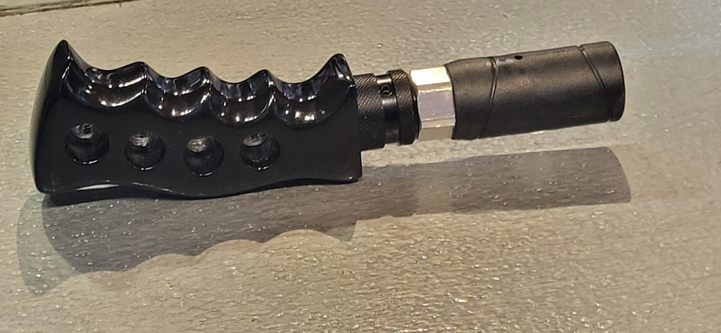 Quick Release Modular Whip Handles
