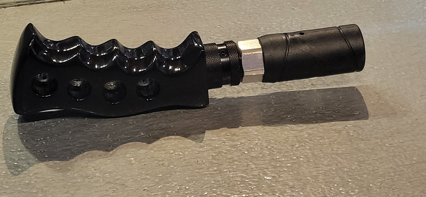 Quick Release Modular Whip Handles