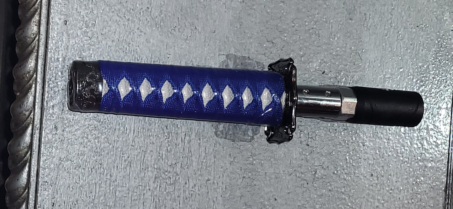 Quick Release Modular Whip Handles