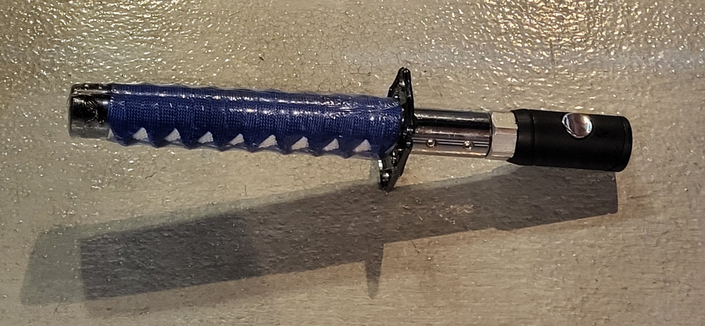 Quick Release Modular Whip Handles