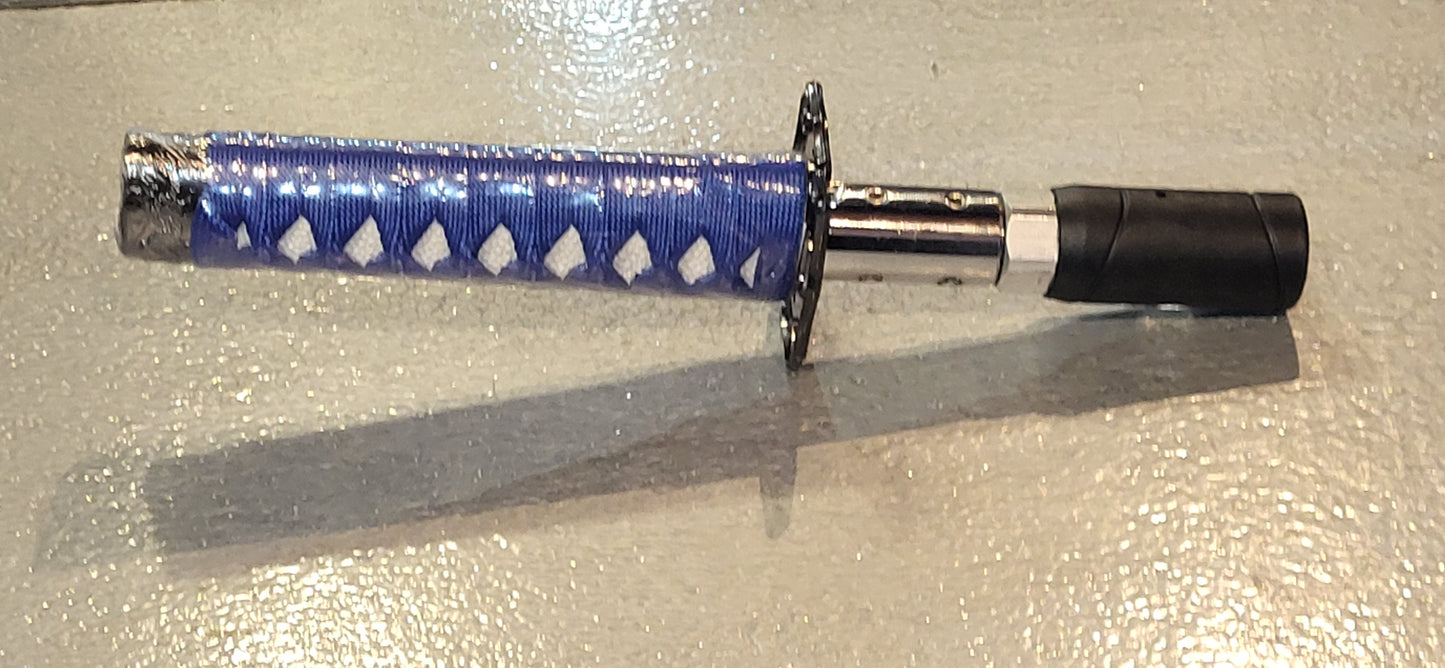 Quick Release Modular Whip Handles