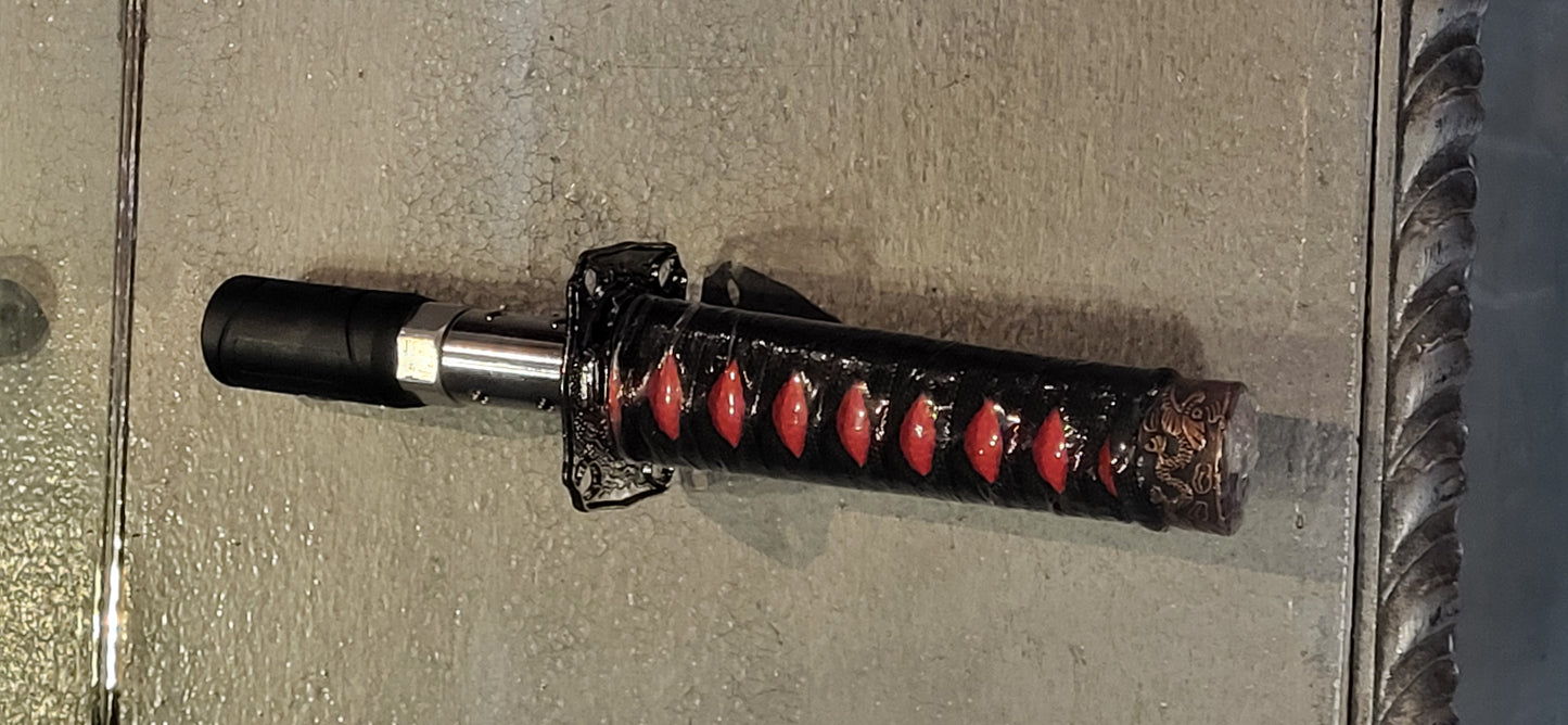 Quick Release Modular Whip Handles