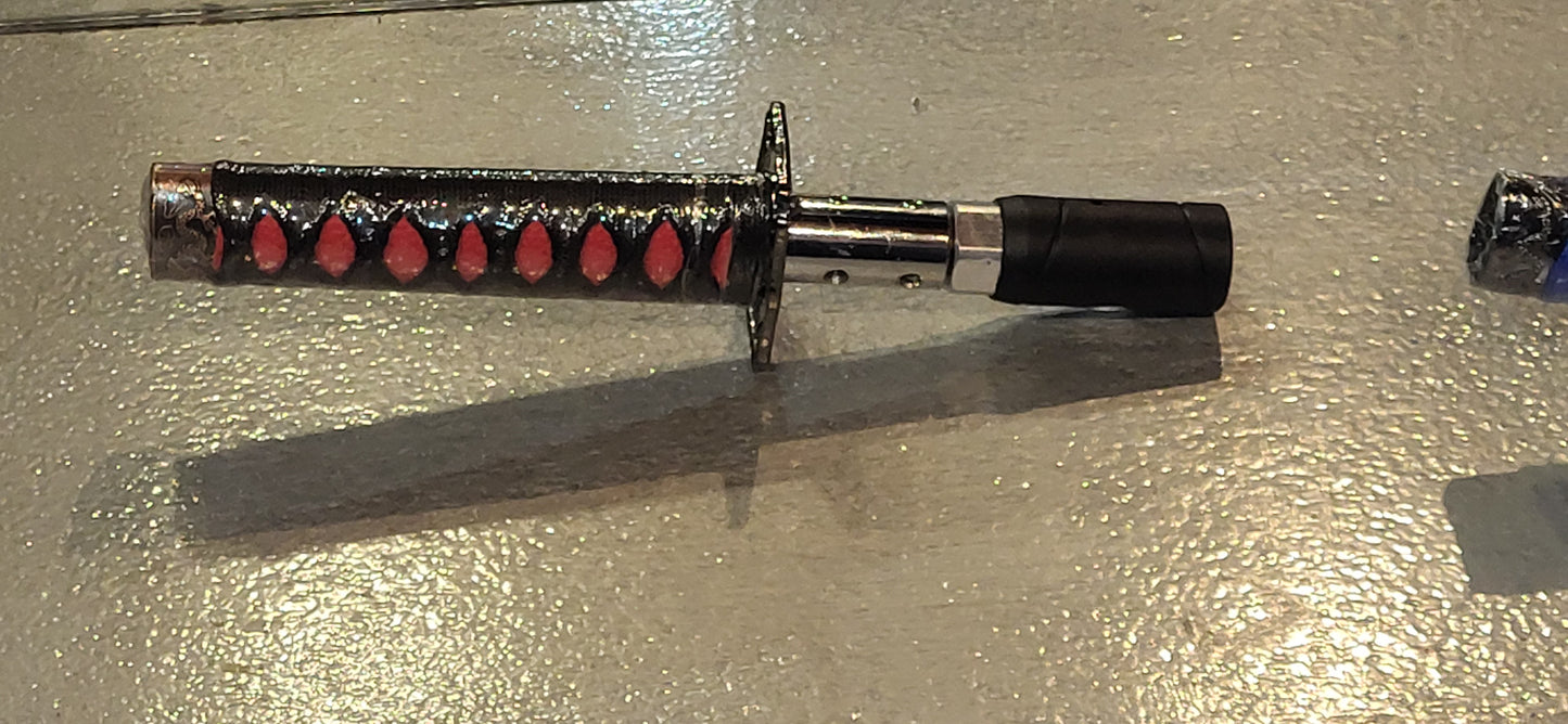 Quick Release Modular Whip Handles