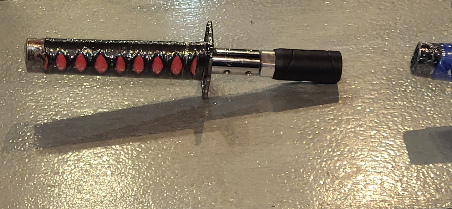 Quick Release Modular Whip Handles