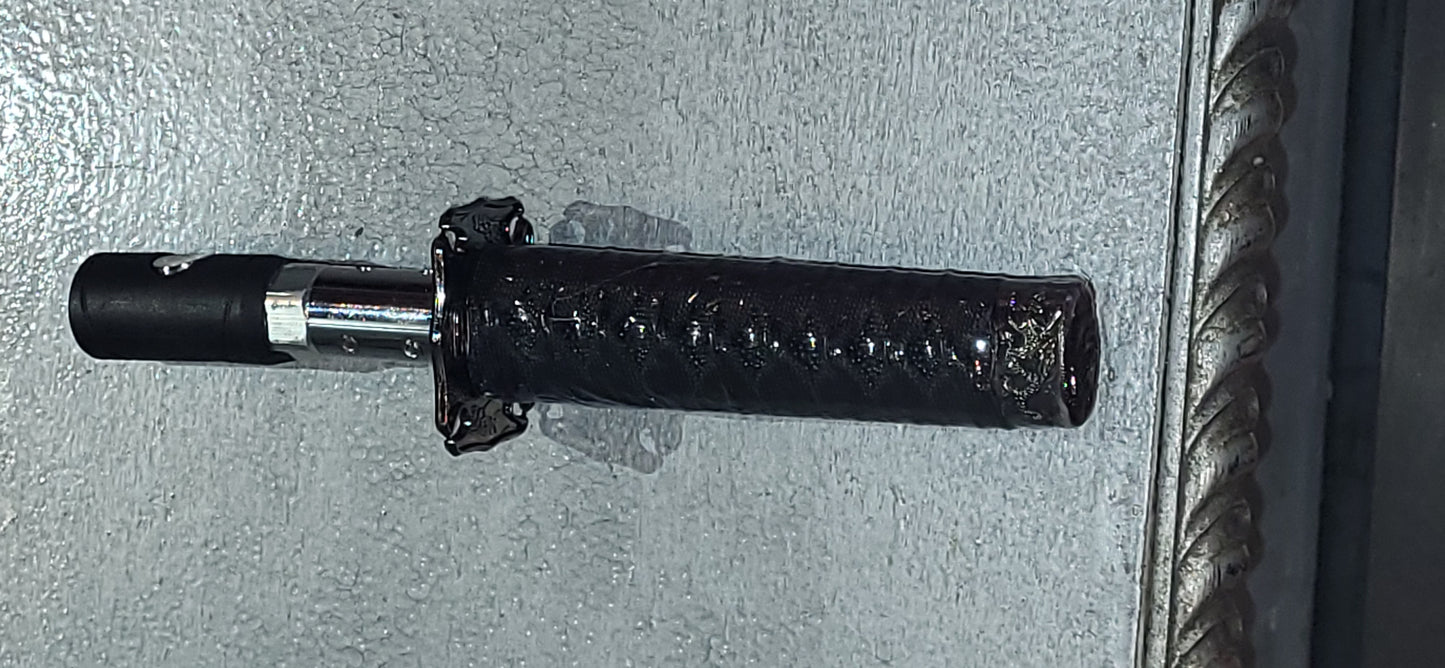 Quick Release Modular Whip Handles