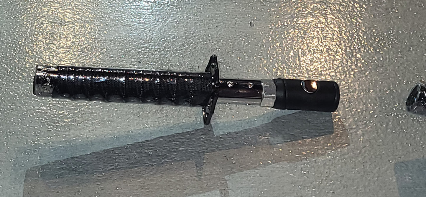 Quick Release Modular Whip Handles