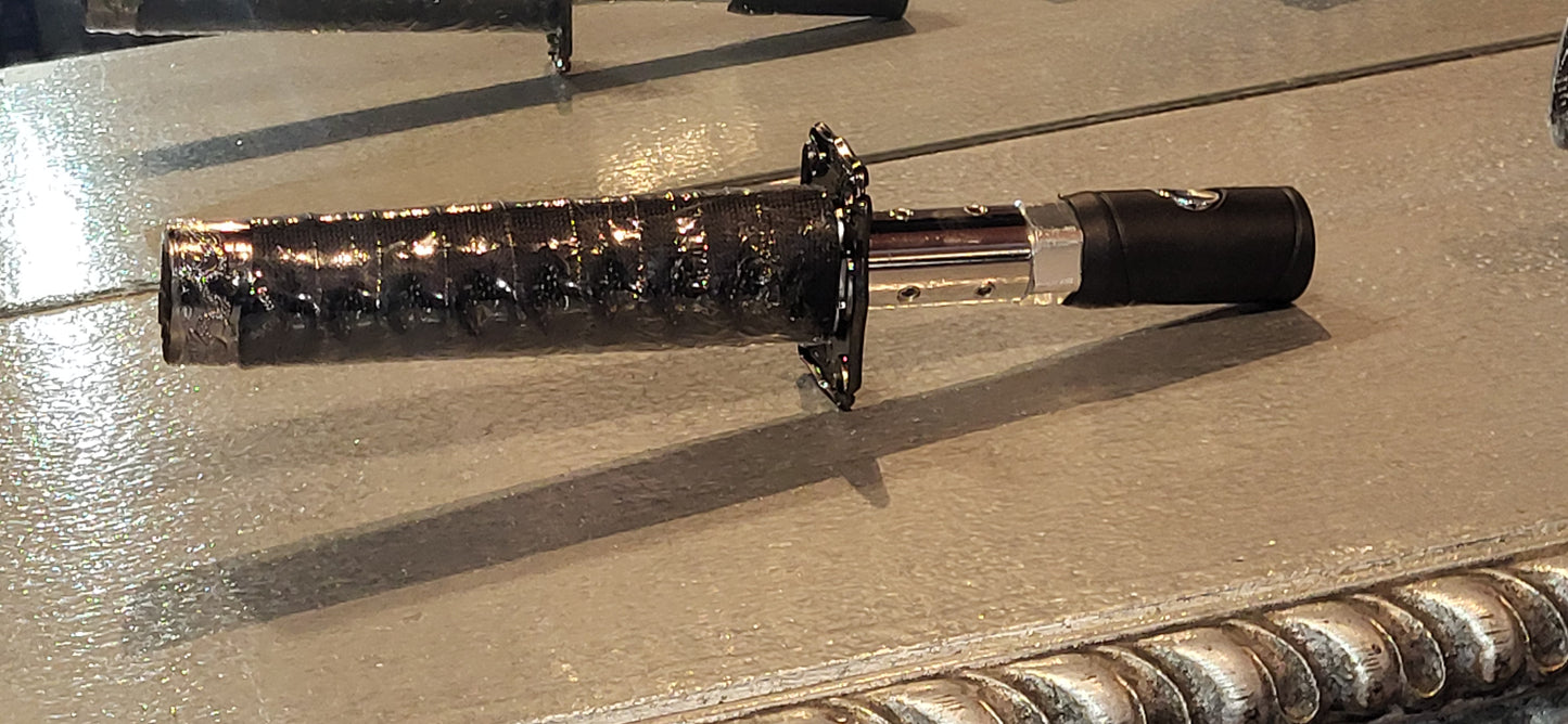 Quick Release Modular Whip Handles