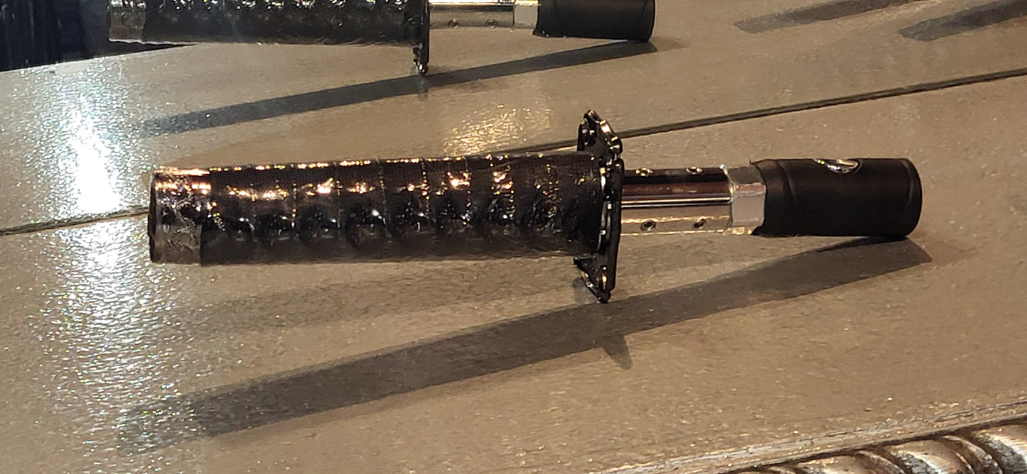 Quick Release Modular Whip Handles