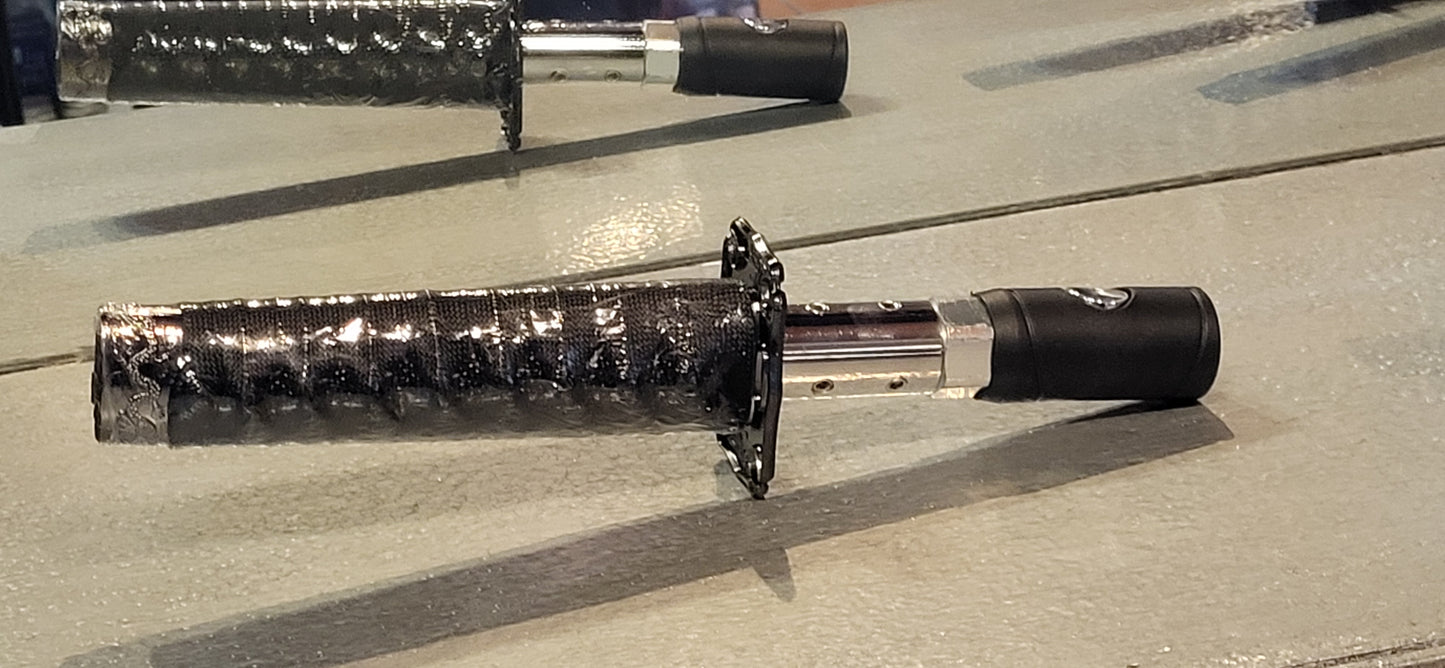 Quick Release Modular Whip Handles
