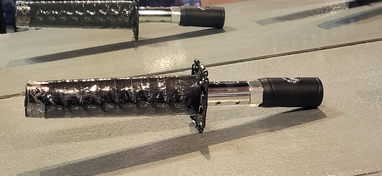 Quick Release Modular Whip Handles