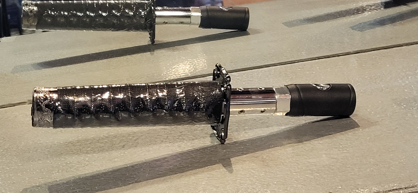 Quick Release Modular Whip Handles