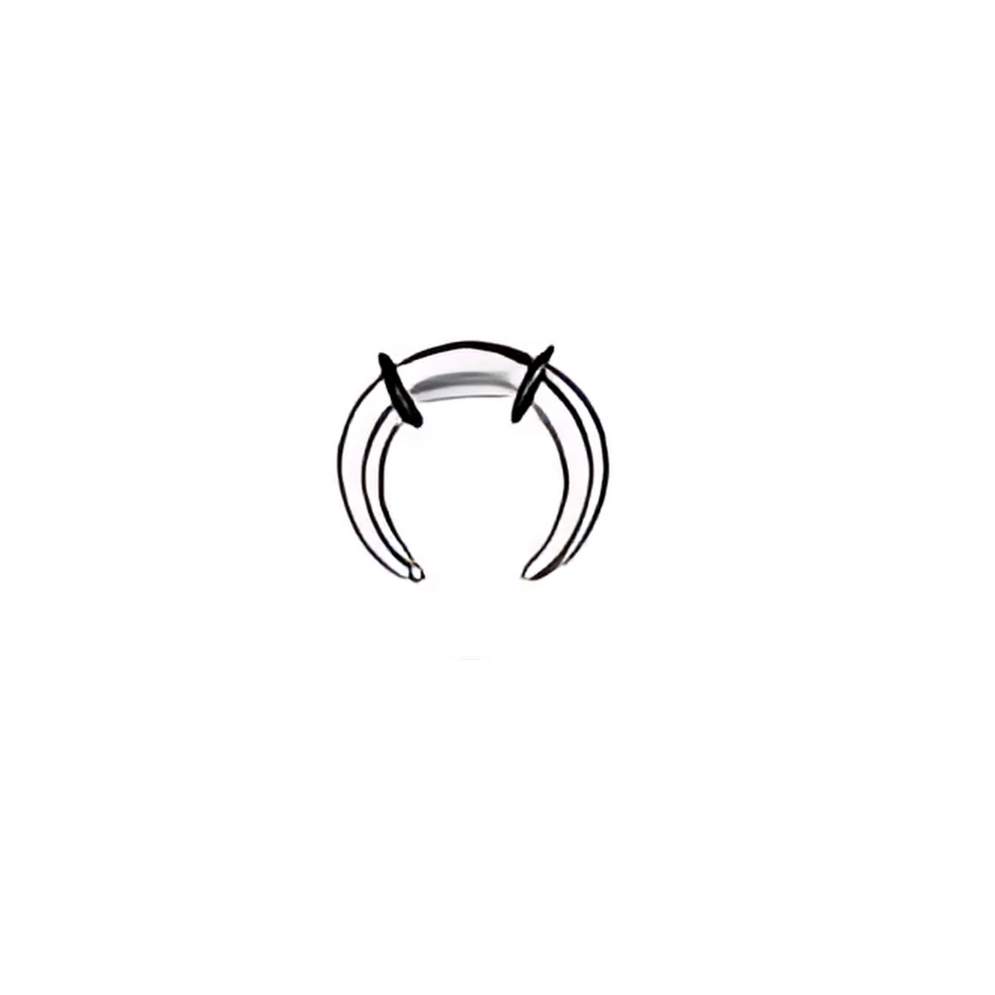 Septum Pincher Tapers