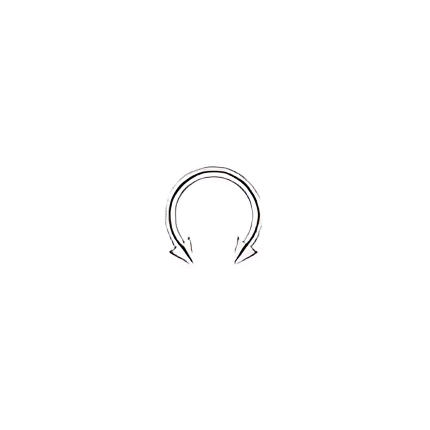 Septum Pincher Tapers