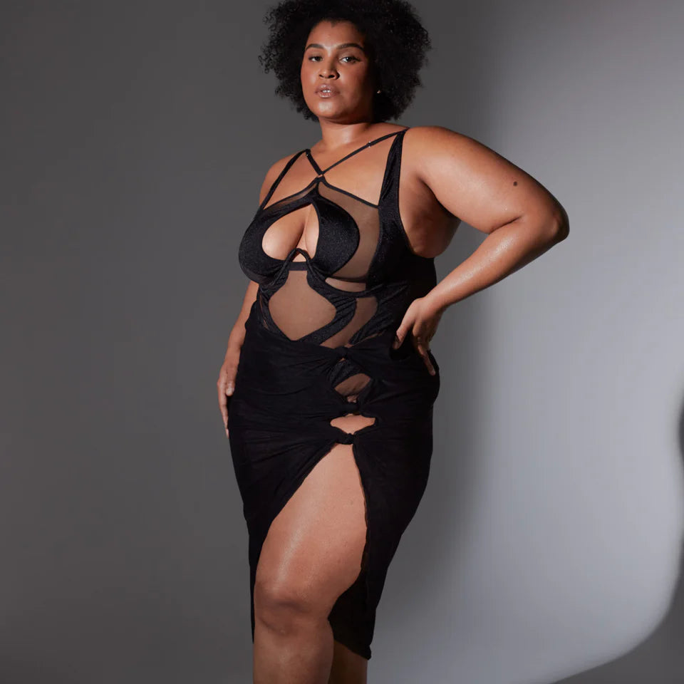 Thistle and Spire "Psyche" Bodysuit