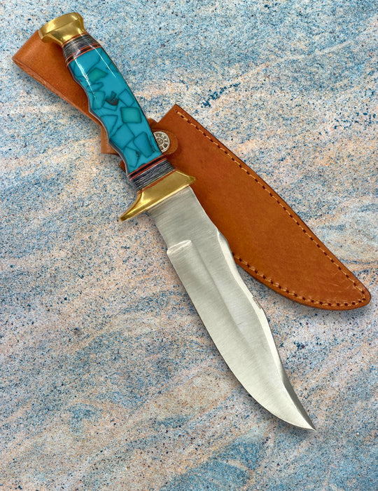 Turquoise Hunter