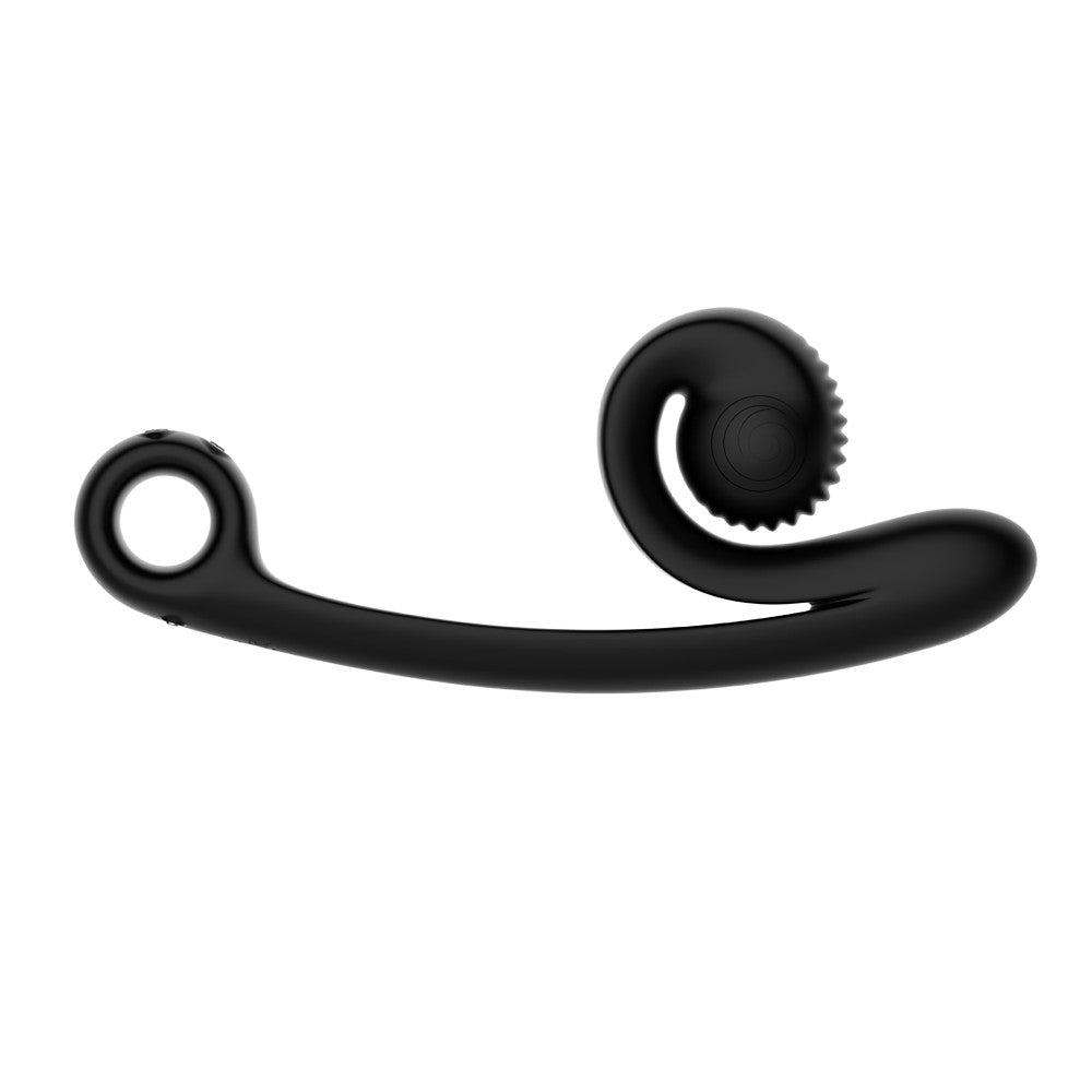 The black Snail Vibe Curve.