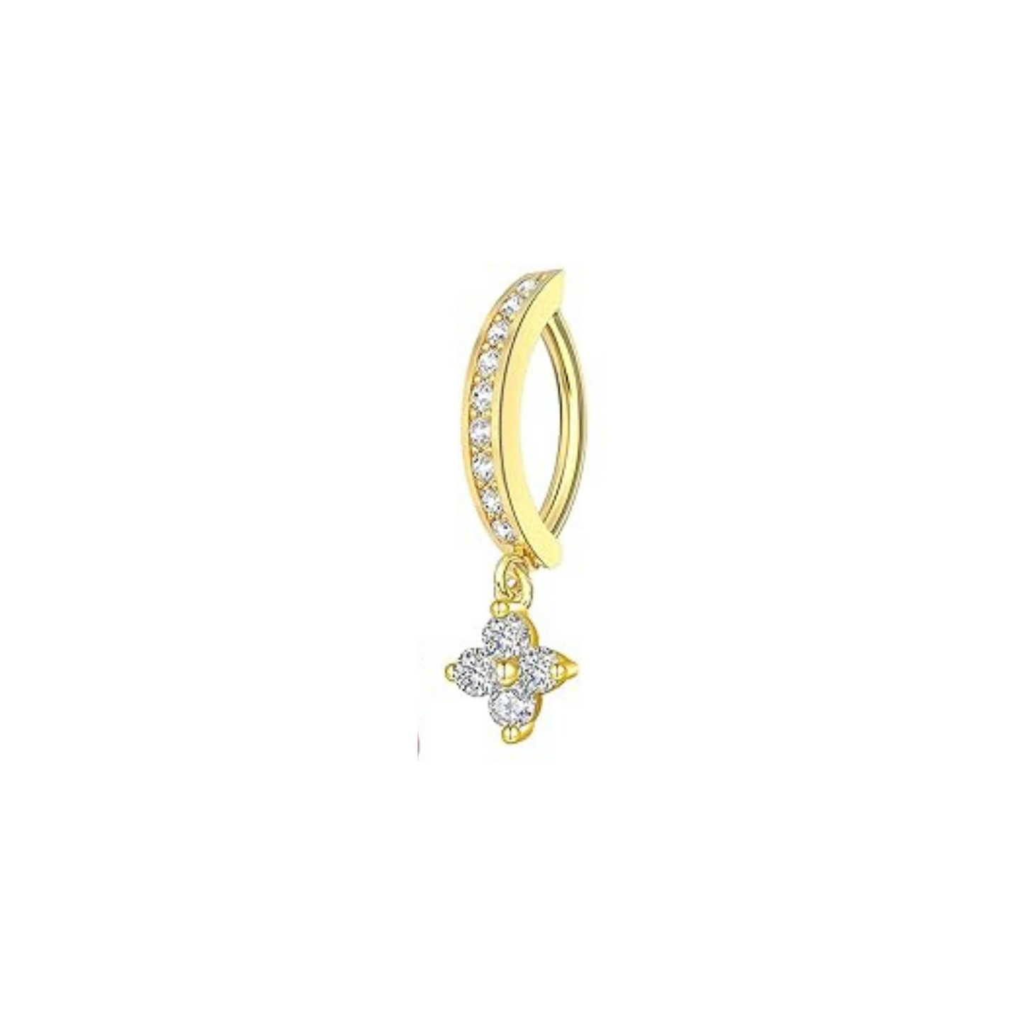 14 Gauge Belly Button Rings