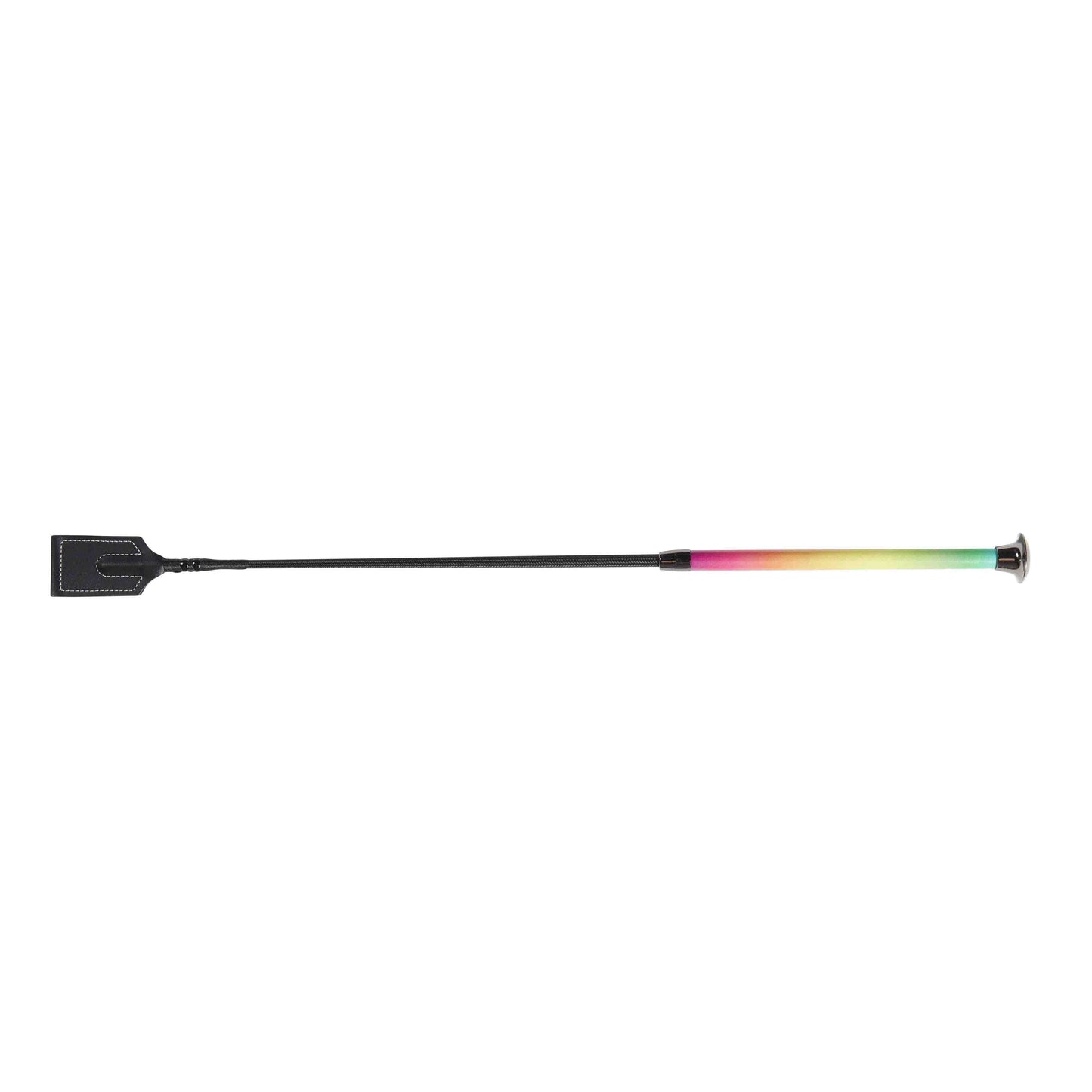 The Rainbow Dream 24" Dublin Ombre Crop.