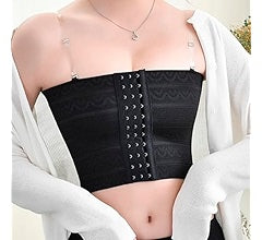 Strapless Chest Binder Hook