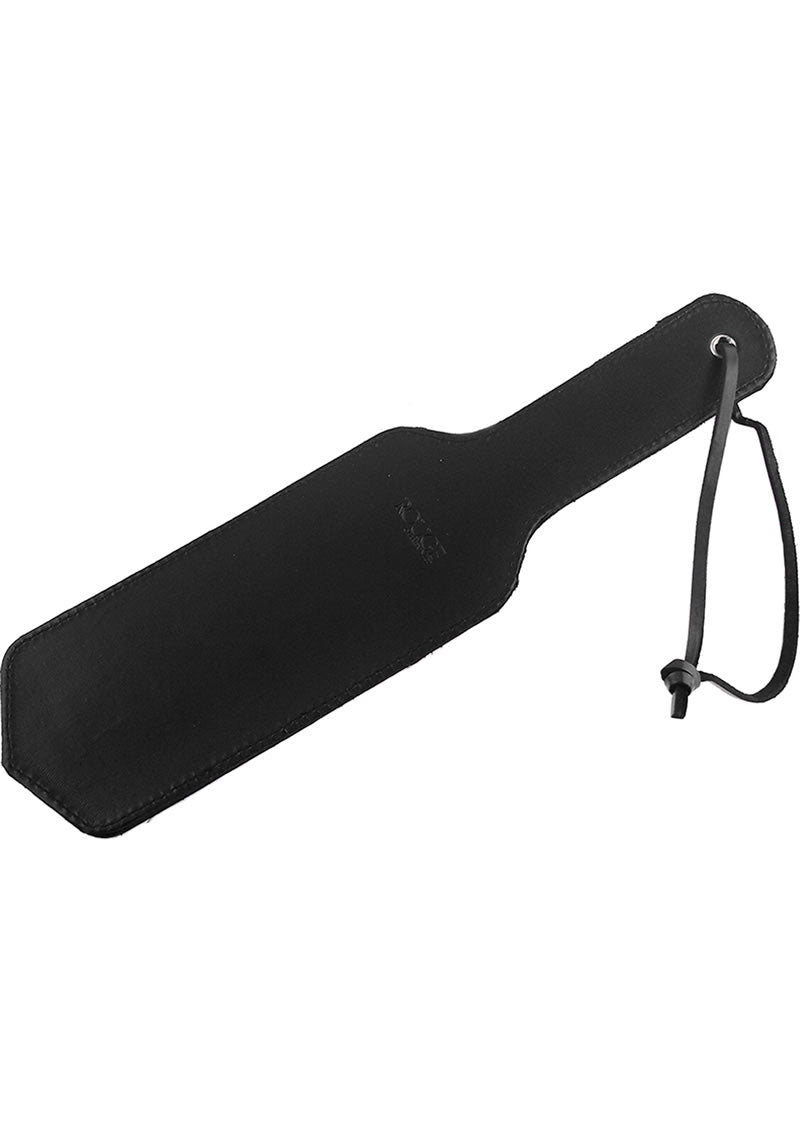 Leather Paddle