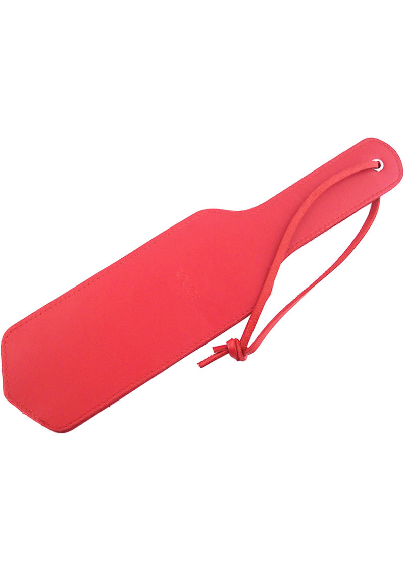 Leather Paddle